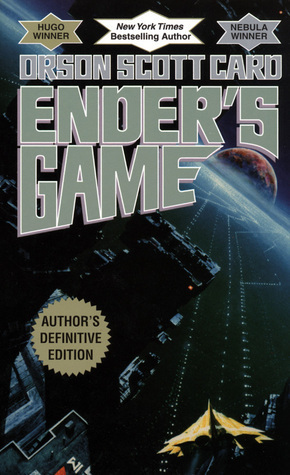 Ender's Saga #1: Ender's Game book by Orson Scott Card