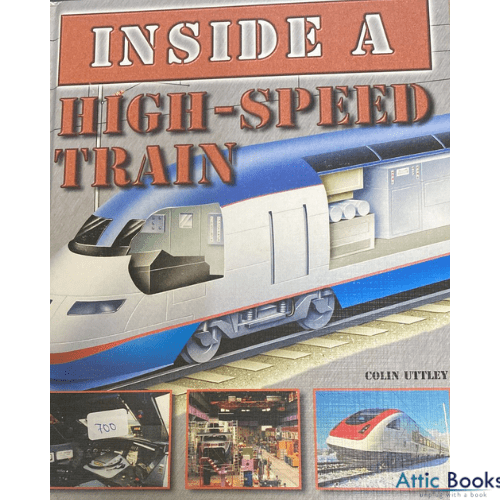 Inside a High-speed Train