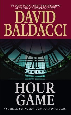 Hour Game book by David Baldacci