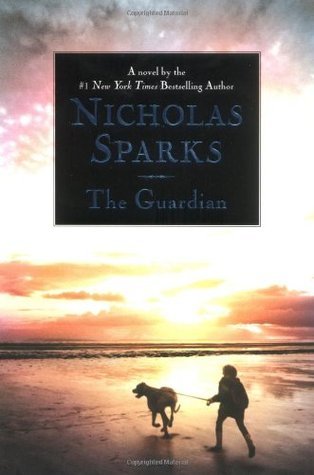 The Guardian book by Nicholas Sparks