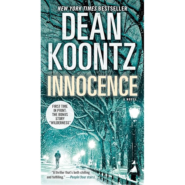 Innocence book by Dean Koontz