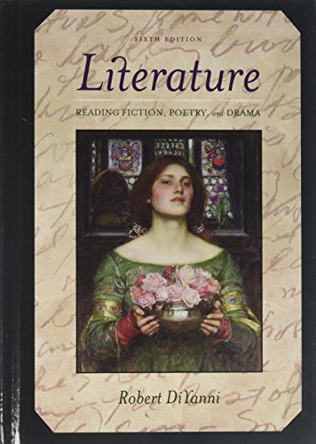 Literature - Reading, Fiction, Poetry and Drama book by Robert DiYanni