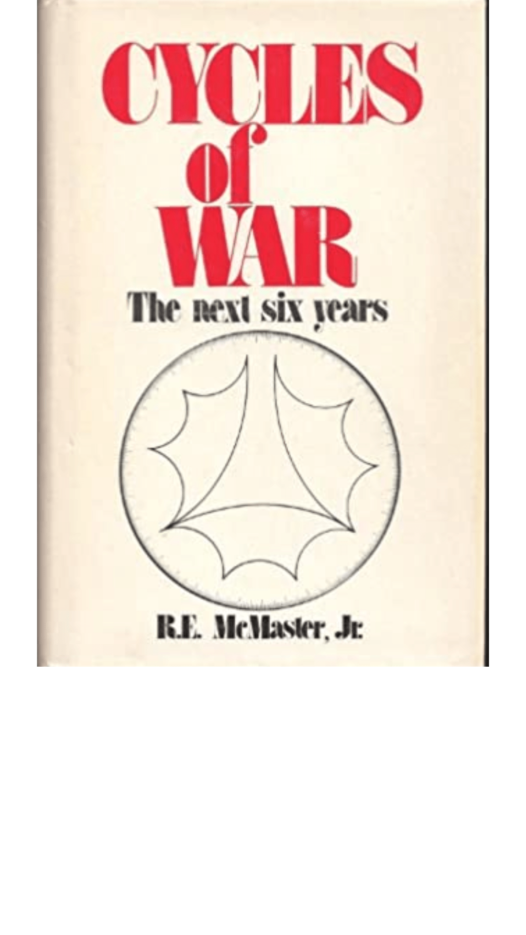 Cycles of War : The Next Six Years