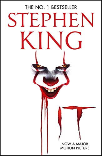 It novel by Stephen King