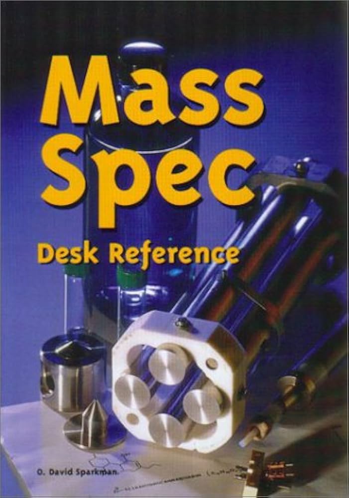 Mass Spec Desk Reference