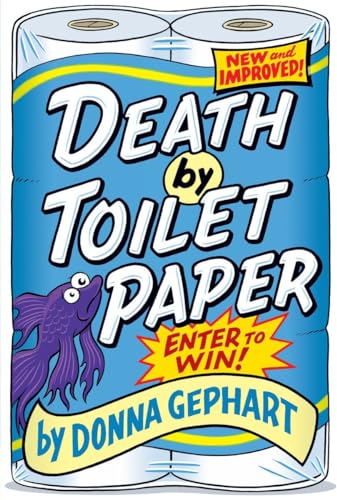 Death by Toilet Paper book by Donna Gephart