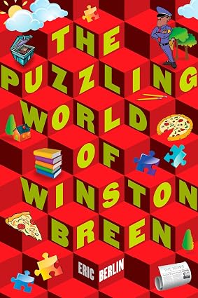 The Puzzling World of Winston Breen Book By Eric Berlin