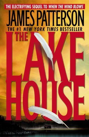 The Lake House book by James Patterson