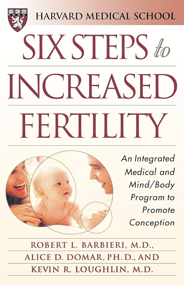 Six Steps to Increased Fertility