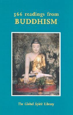 366 Readings from Buddhism book by Robert van de Weyer