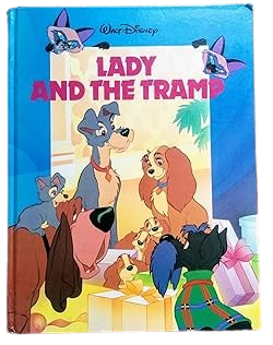 Walt Disney's Lady and the Tramp