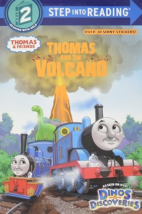 Thomas and the Volcano (Thomas & Friends) Book By Reverend W. Awdry