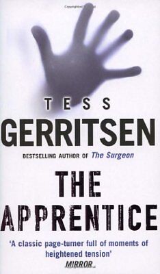 The Apprentice book by Tess Gerritsen