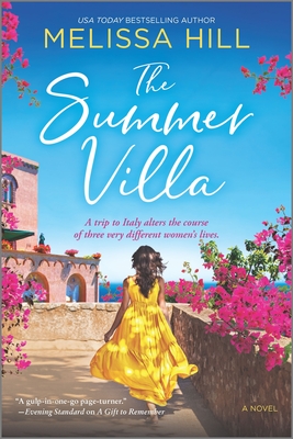 The Summer Villa book by Melissa Hill