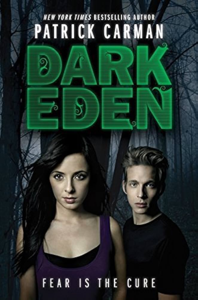 Dark Eden book by Patrick Carman