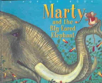 Marty & the Big-Eared Elephant
