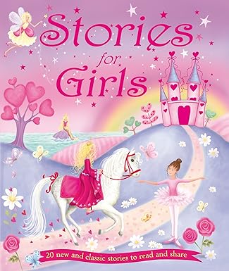 Stories for Girls (Treasuries) book by Igloo books