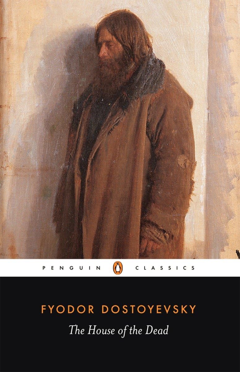 The House of the Dead by fyodor-dostoevsky