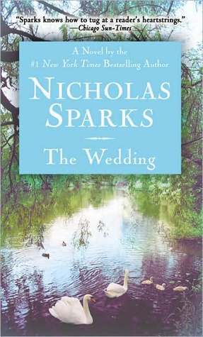 The Wedding book by Nicholas Sparks