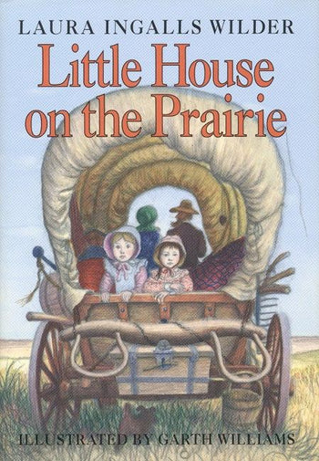 Little House on the Prairie book by Laura Ingalls Wilder