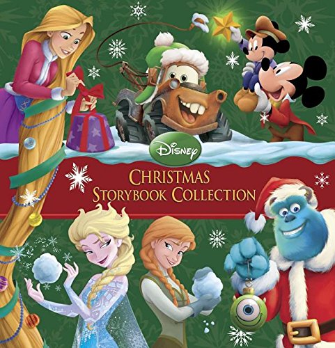 Disney Christmas Storybook Collection Special Edition