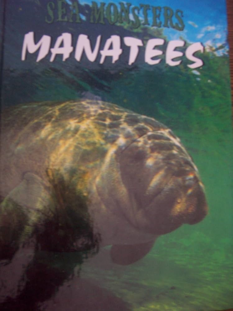 Manatees by  Homer Seward