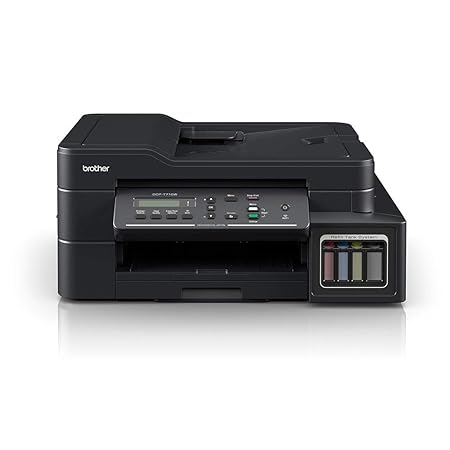 Brother DCP-T710W Multifunction Printer