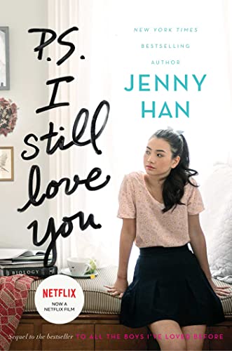 P.S. I Still Love You book by Jenny Han