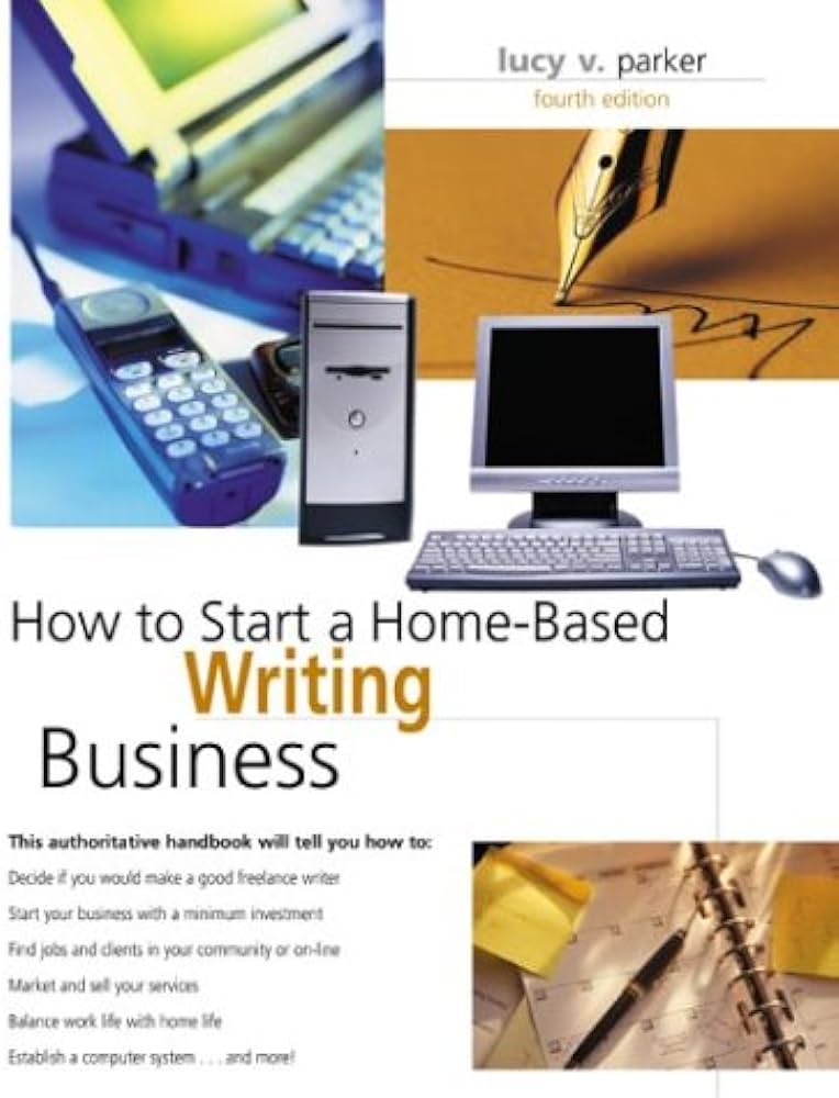 How to Start a Home-Based Writing Business