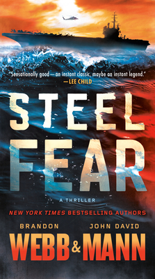 Steel Fear book by Brandon Webb