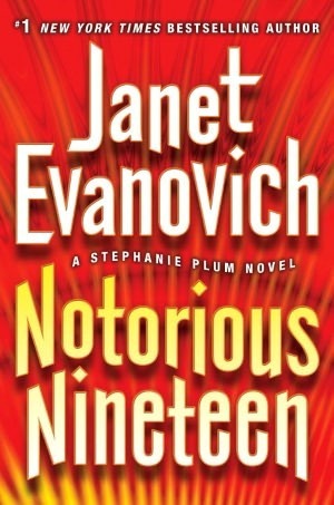 Notorious Nineteen book by Janet Evanovich