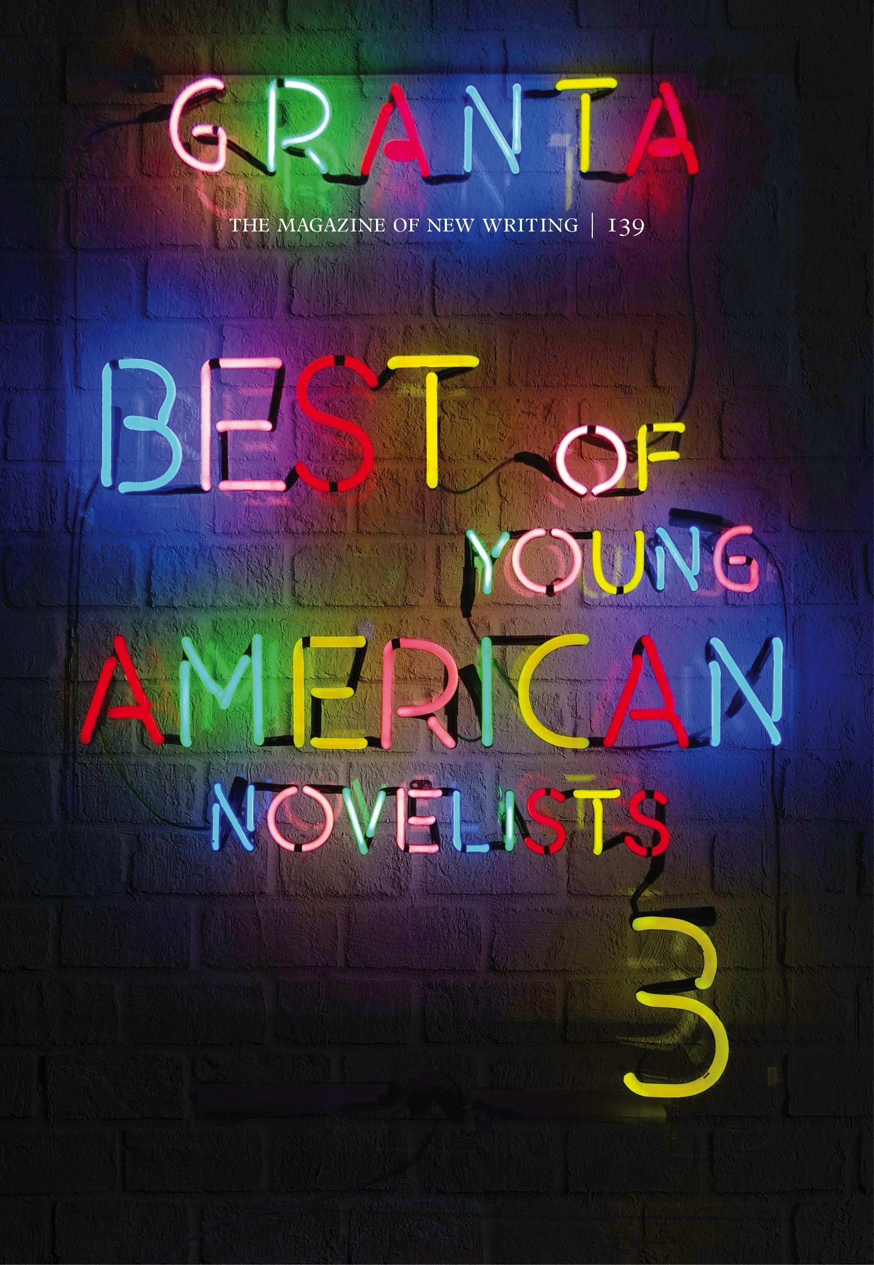 Granta 139: Best of Young American Novelists 3 book by Sigrid Rausing