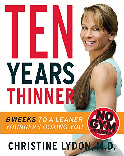 Ten Years Thinner by Christine Lydon