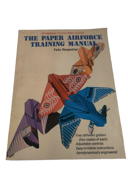 The Paper Air Force Training Manual