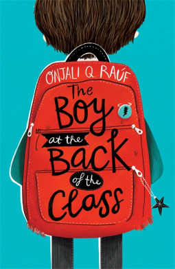 The Boy at the Back of the Class book by Onjali Q. Rauf