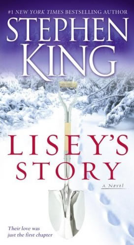 Lisey's Story book by Stephen King