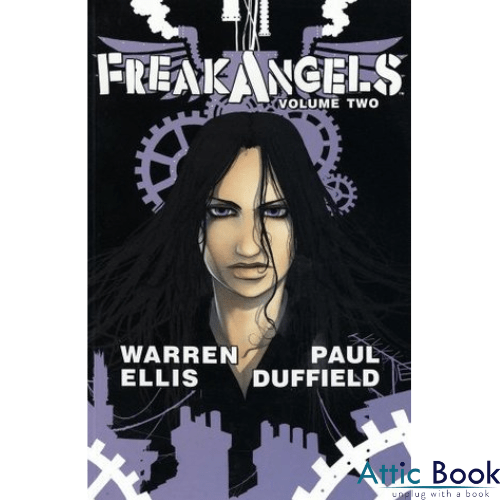 Freakangels: volume 2