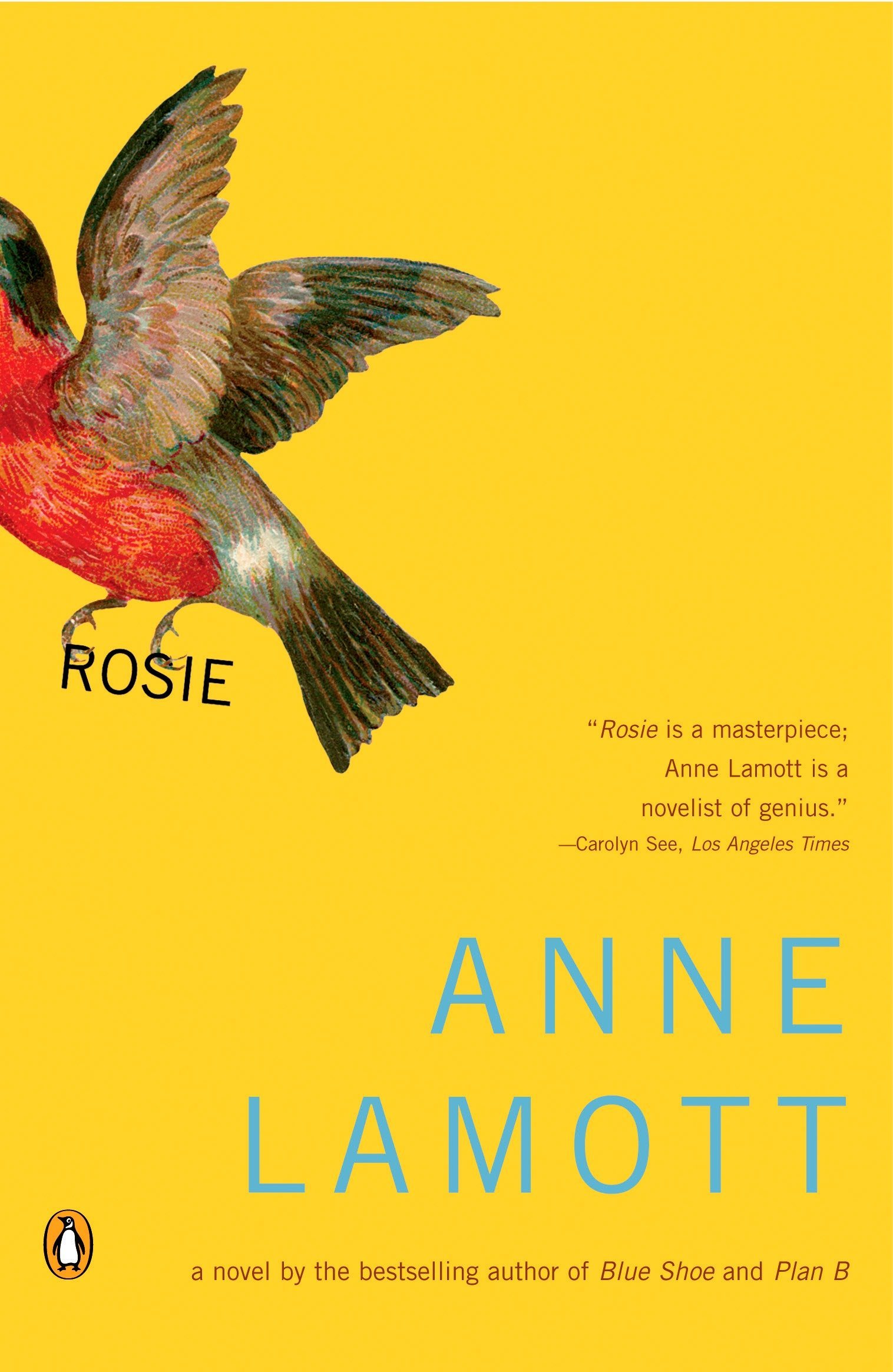 Rosie book by Anne Lamott