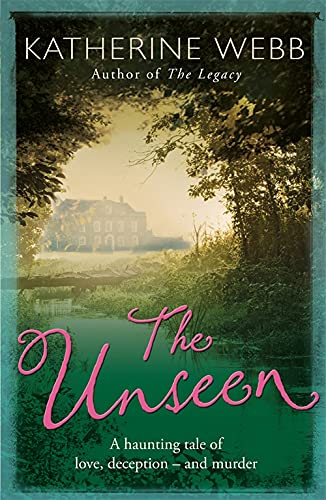 The Unseen by Katherine Webb