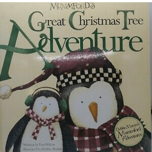 Mummfords Great Christmas Tree Adventure