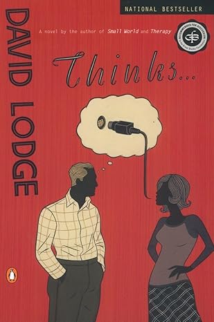 Thinks . . . book by David Lodge