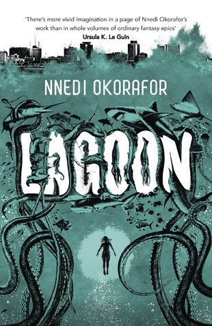 Lagoon book by Nnedi Okorafor