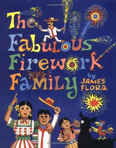 The Fabulous Firework Family