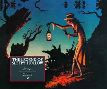 The Legend of Sleepy Hollow (Rabbit Ears- A Classic Tale) Book By Washington Irving