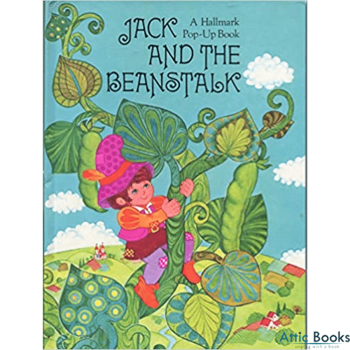 Jack and the Beanstalk A Hallmark Pop-Up Book