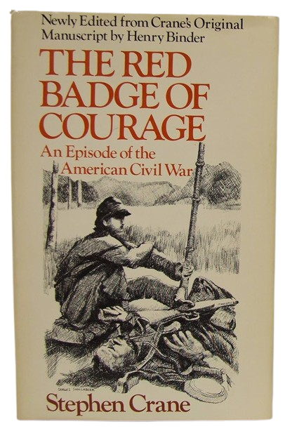 The Red Badge of Courage book by Stephen Crane