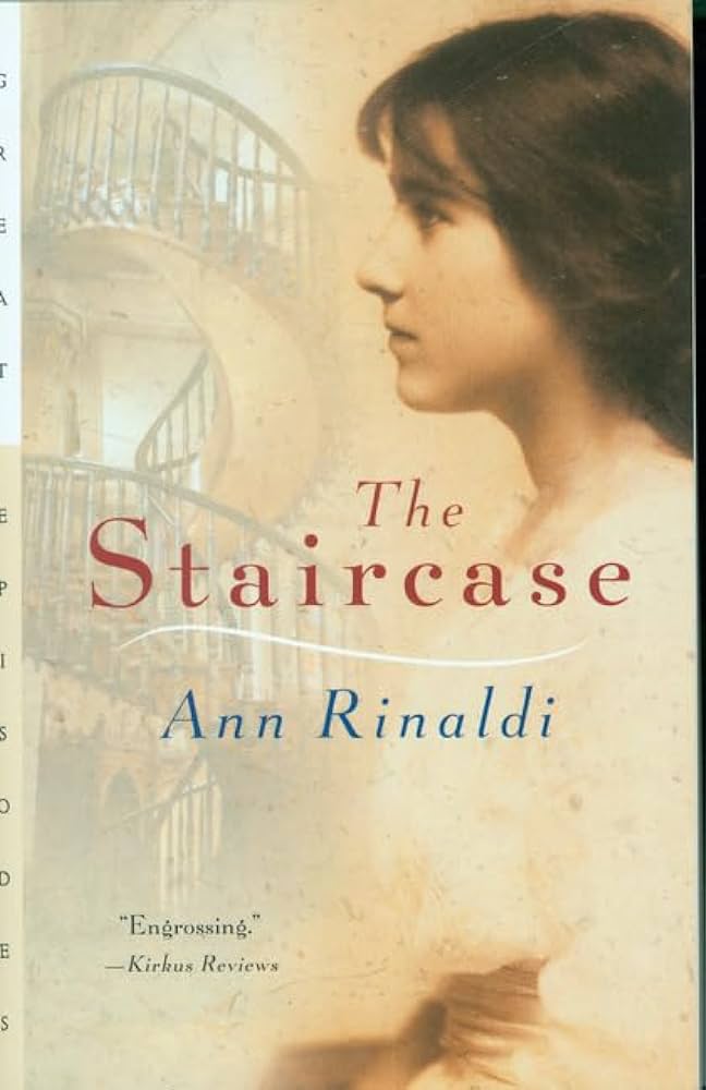 The Staircase by Ann Rinaldi