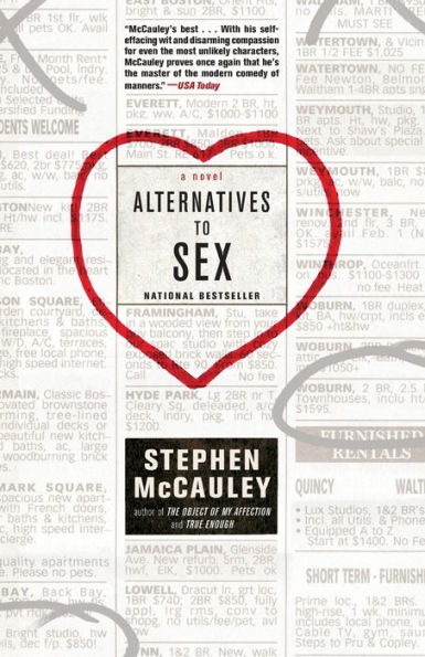Alternatives to Sex: A Novel