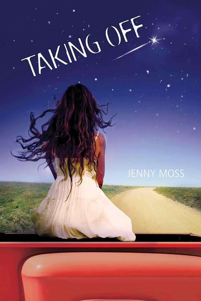 Taking Off book by Jenny Moss
