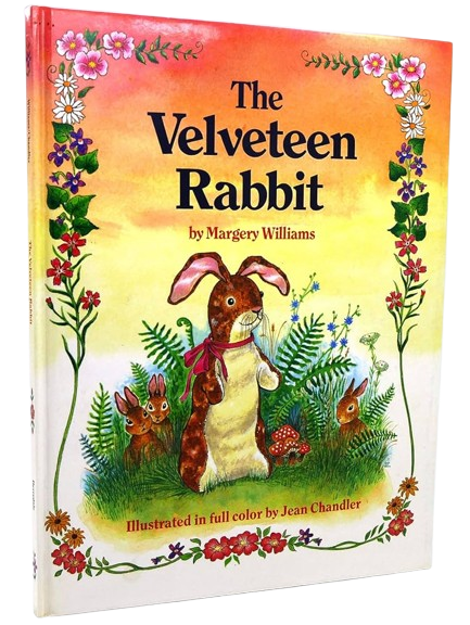The Velveteen Rabbit, Or, How Toys Become Real book by Margery Williams Bianco